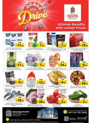 Midweek Deals - Near Karama Post Office, Dubai