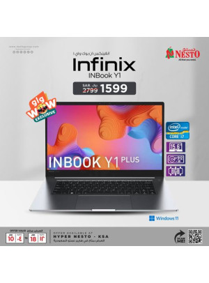 Infinix INBook Y1 Offer