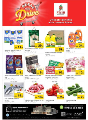 Midweek Deals - Al Jurf