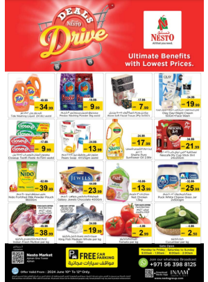 Midweek Deals - Al Rumailah