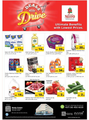 Midweek Deals - Nuaimiya, Ajman