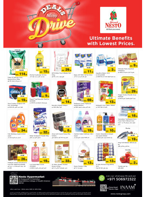 Midweek Deals - Al Raqayib