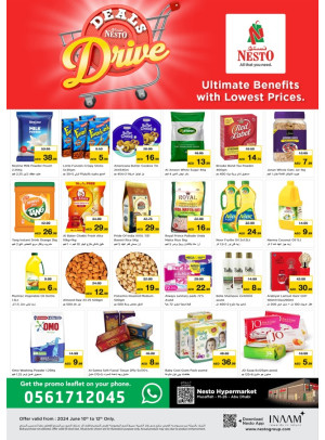 Midweek Deals - Musaffah, Abu Dhabi