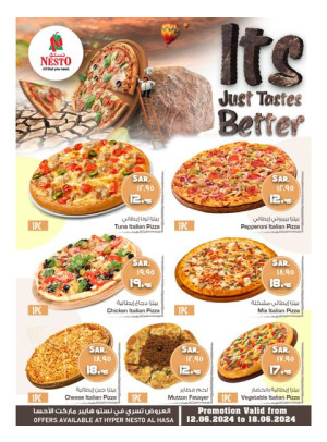 Weekend Treat - Al Ahsa