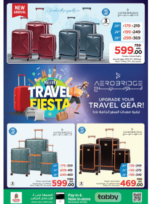 Travel Fiesta
