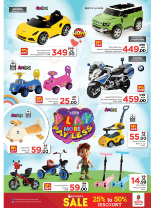 Toys Deals