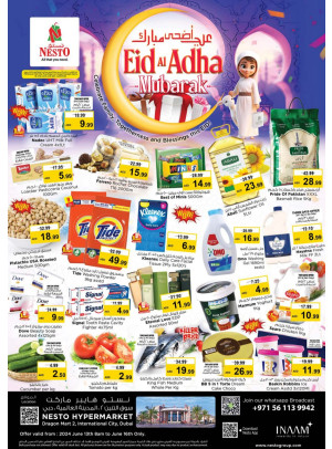 Weekend Grabs - Dragon Mart 2, Dubai