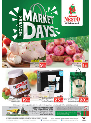 Midweek Deals - Butina