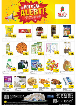 Midweek Deals - ِAl Nahda 2, Dubai