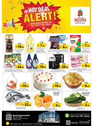 Midweek Deals - Near Karama Post Office, Dubai