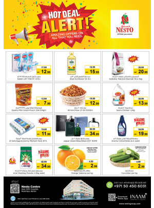 Midweek Deals - Nuaimiya, Ajman