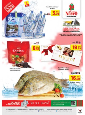Midweek Deals - Butina Sharjah
