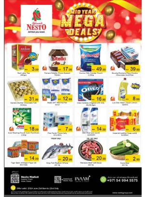 Weekend Grabs - Arjan