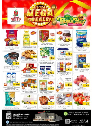 Weekend Grabs - Jurf, Ajman