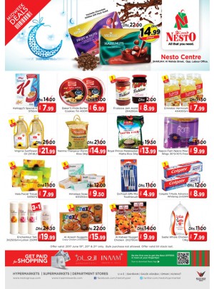 Midweek Deals - Al Wahada Sharjah