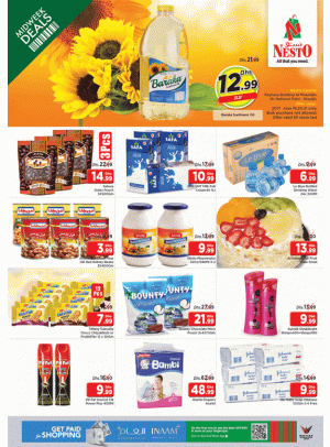 Midweek Deals - National Paint Sharjah