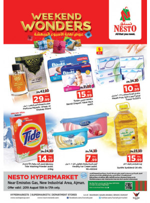 Weekend Grabs - Opp. GMC Hospital, Ajman