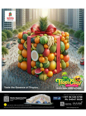 Fresh Deals - ِAl Nahda 2, Dubai