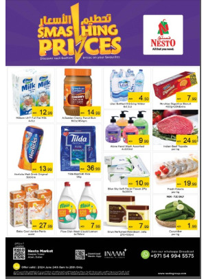 Midweek Deals - Arjan