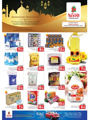 Midweek Deals - Nuaimiya Ajman