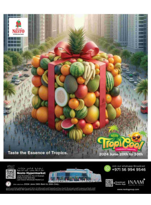 Fresh Deals - Lamp Roundabout, Ras Al Khaimah