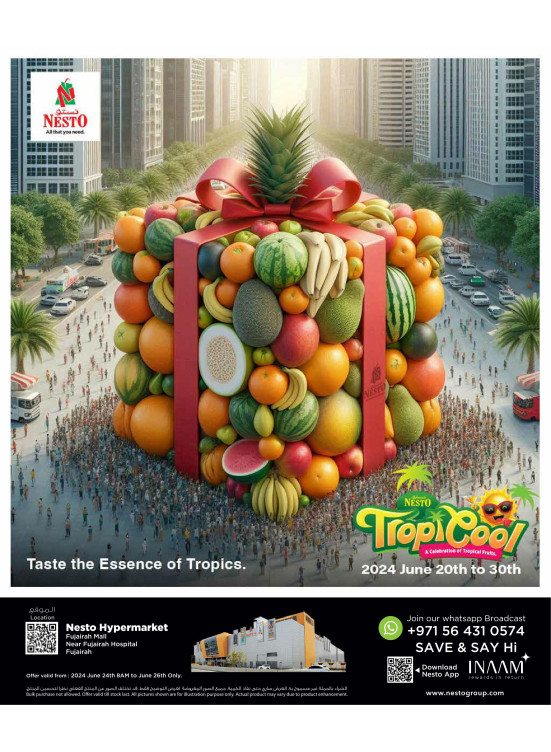 Fresh Deals - Fujairah