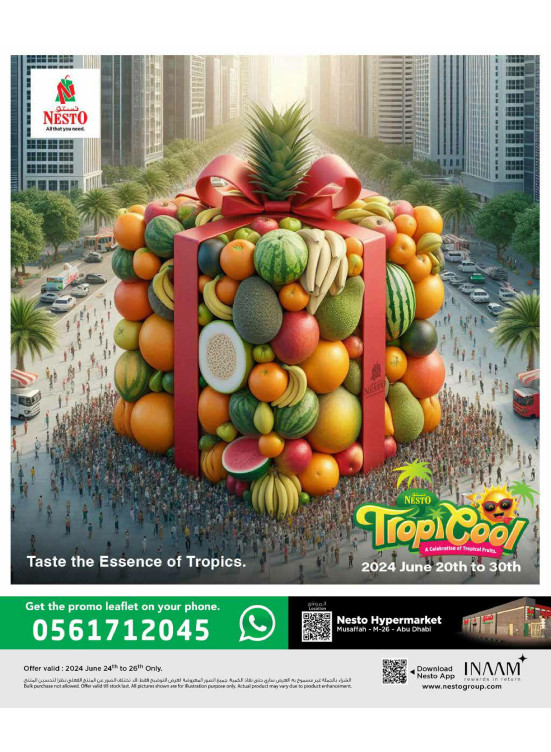 Fresh Deals - Musaffah, Abu Dhabi