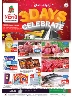 Midweek Deals - Butina