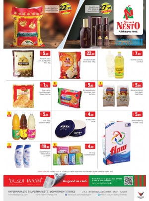 Midweek Deals - Jafza