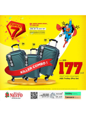 Super 7 Sar Offers, Vol 22
