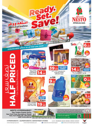 Midweek Deals - Butina