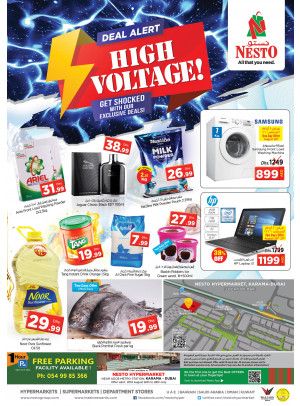 Midweek Deals - Al Karama