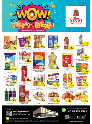 MIdweek Deals - Jebel Ali Industrial Area, Dubai
