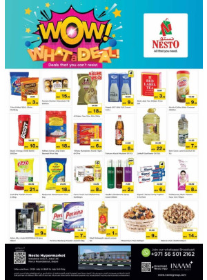 Midweek Deals - Jabel Ali