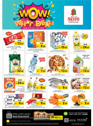 Midweek Deals - Al Fahidi Souq, Dubai