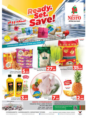 Midweek Deals - Jabel Ali