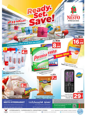 Midweek Deals - Karama Corniche