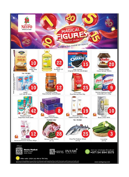 Weekend Grabs - Arjan