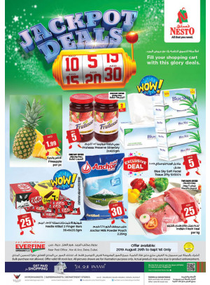 Jackpot Deals - Hor Al Anz