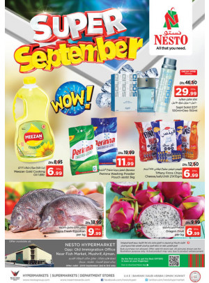 Midweek Deals - Mushrif