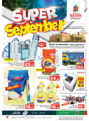 Midweek Deals - Muweilih