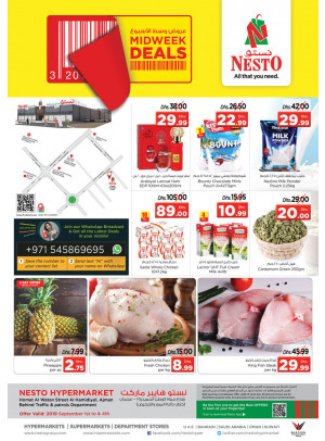 Midweek Deals - Jurf 1