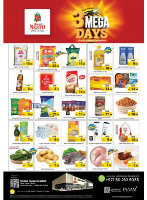 MIdweek Deals - Jebel Ali Industrial Area, Dubai