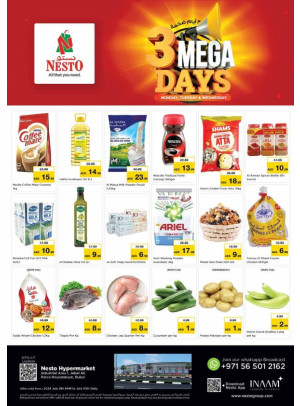 Midweek Deals - Jabel Ali