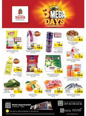 Midweek Deals - Al Warsan, Dubai