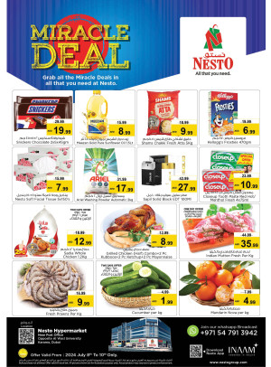 Midweek Deals - Near Karama Post Office, Dubai