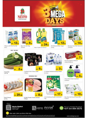 Midweek Deals - Arjan