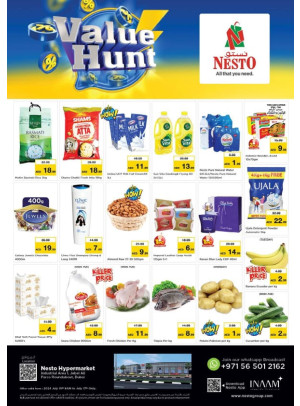 Midweek Deals - Jabel Ali