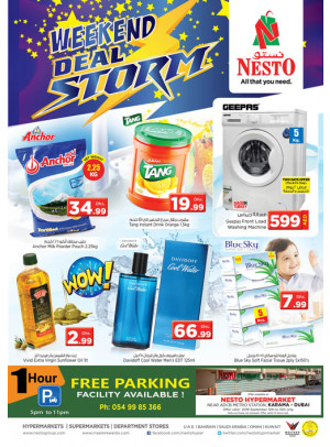 Weekend Grabs - Al Karama, Dubai