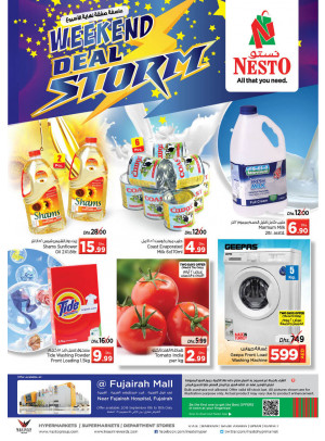 Weekend Grabs - Fujairah